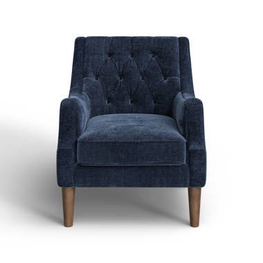 Mistana Aliya Upholstered Club Chair Reviews Wayfair